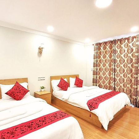 Lk Apartment & Hotel 시아누크빌 외부 사진