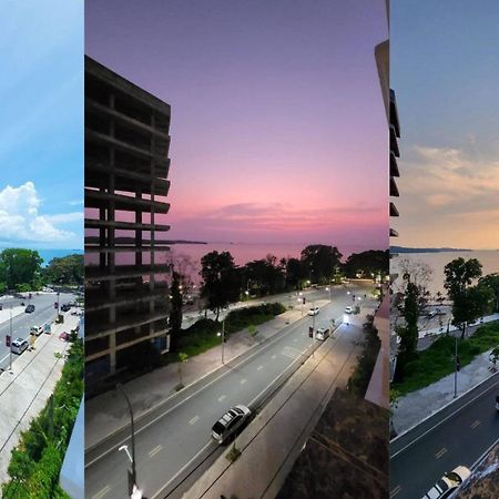Lk Apartment & Hotel 시아누크빌 외부 사진