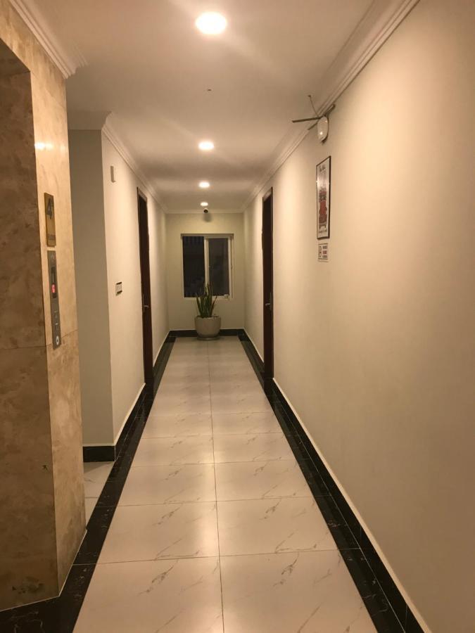 Lk Apartment & Hotel 시아누크빌 외부 사진