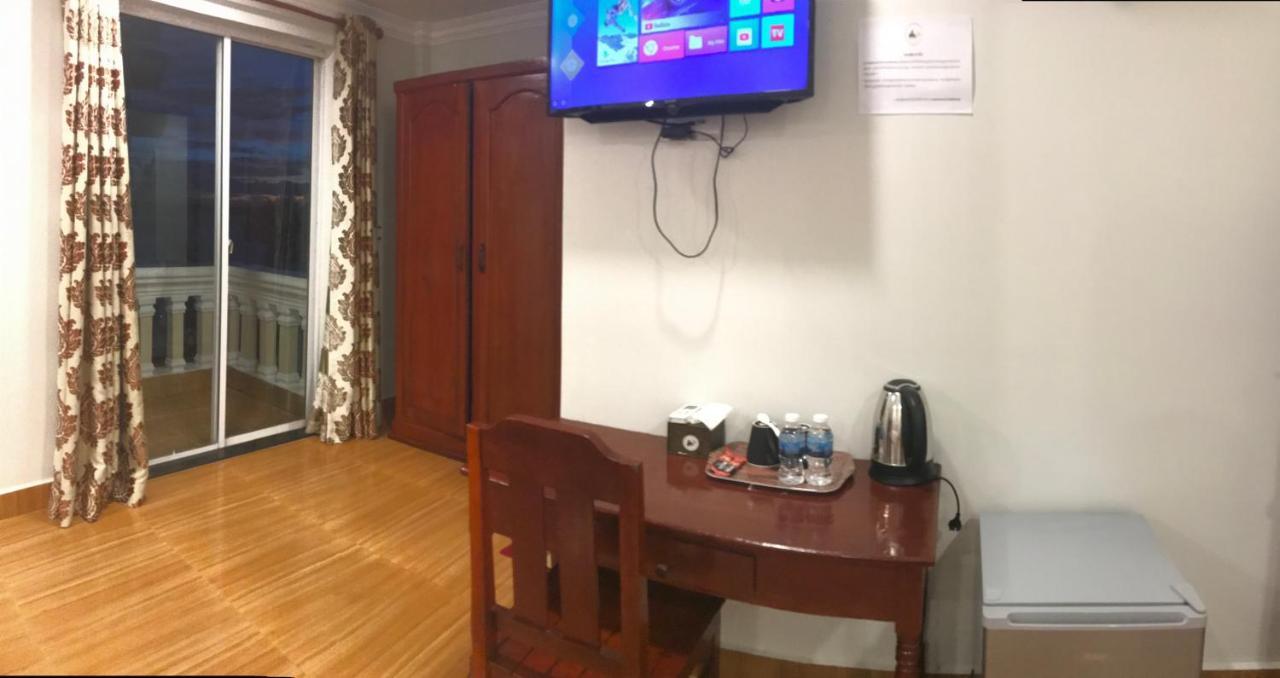 Lk Apartment & Hotel 시아누크빌 외부 사진