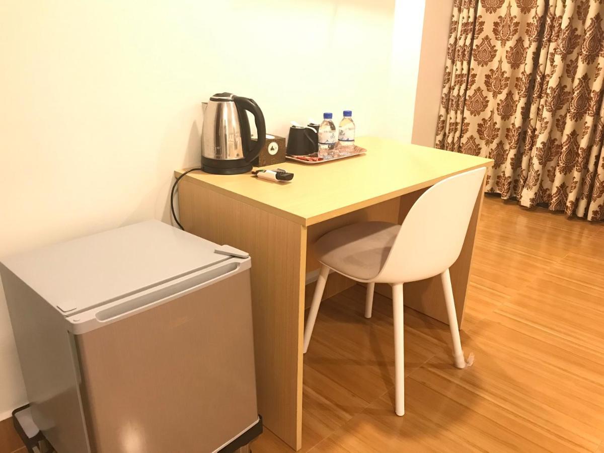 Lk Apartment & Hotel 시아누크빌 외부 사진