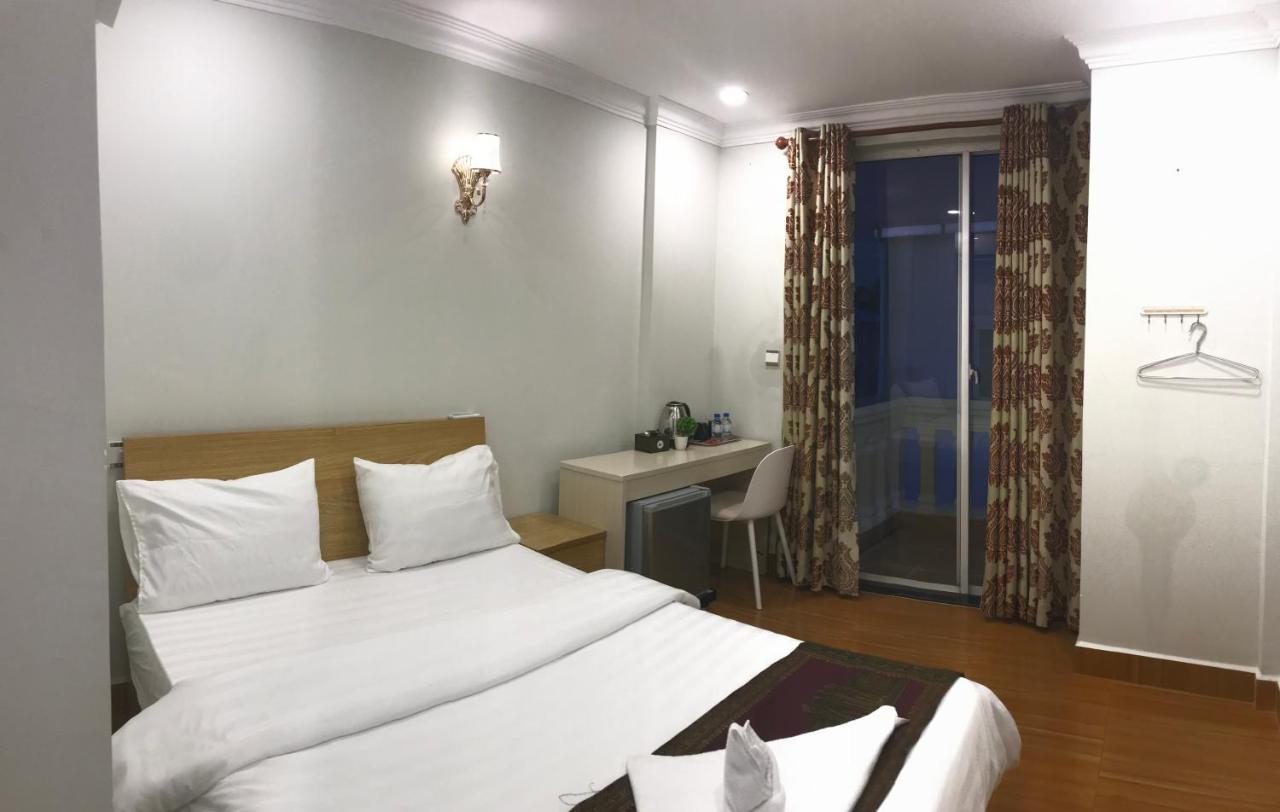 Lk Apartment & Hotel 시아누크빌 외부 사진