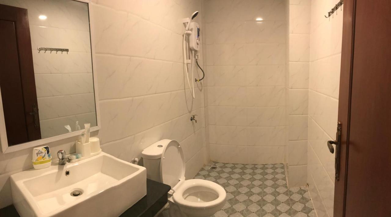Lk Apartment & Hotel 시아누크빌 외부 사진