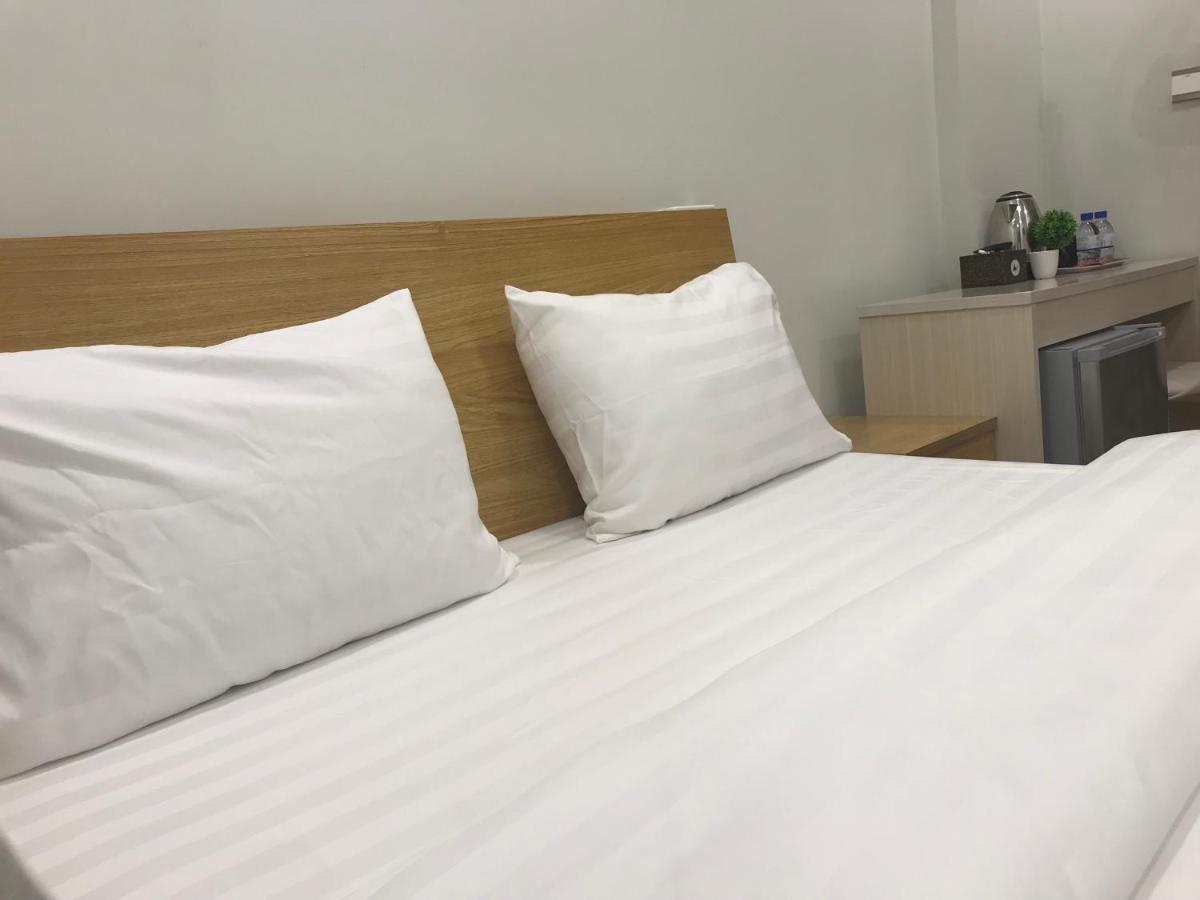 Lk Apartment & Hotel 시아누크빌 외부 사진