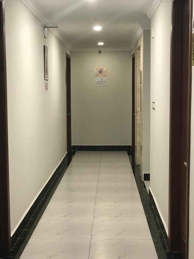 Lk Apartment & Hotel 시아누크빌 외부 사진