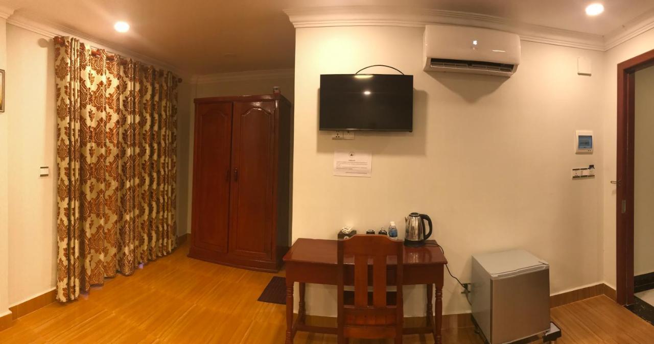 Lk Apartment & Hotel 시아누크빌 외부 사진