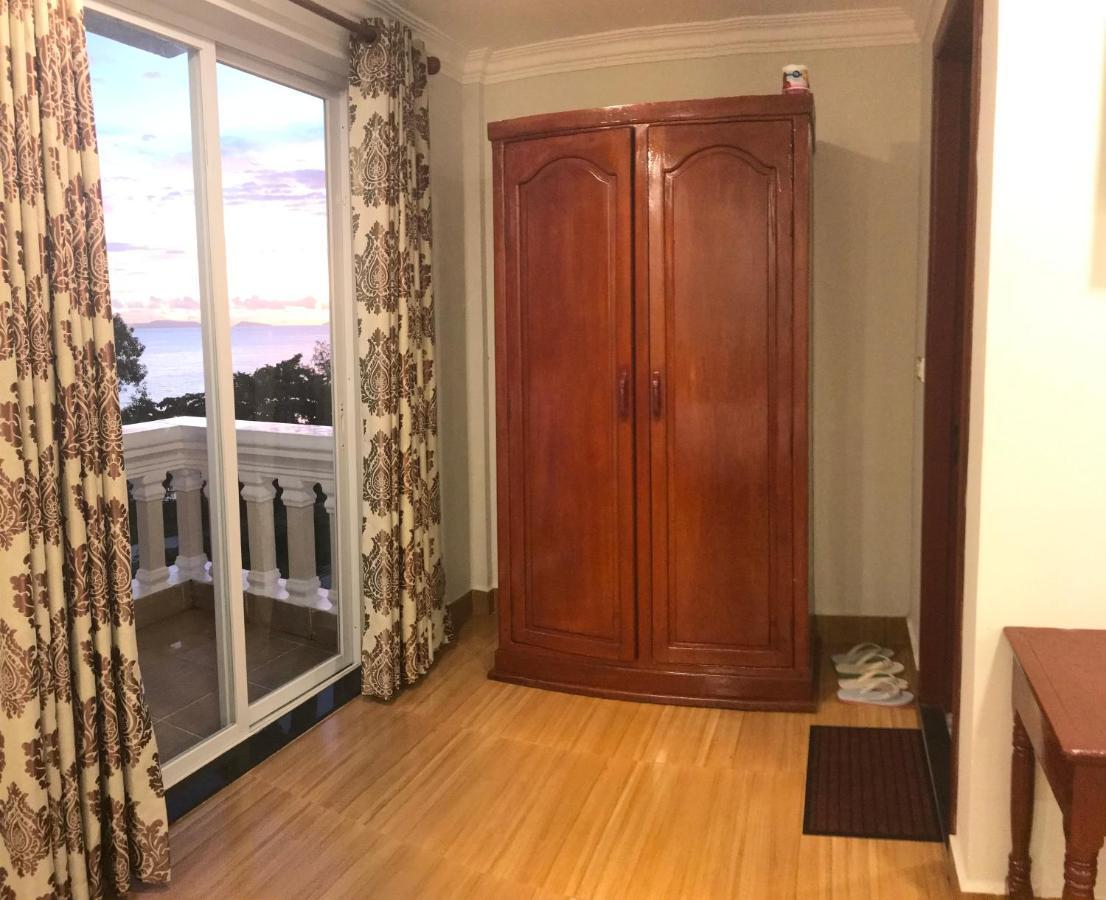 Lk Apartment & Hotel 시아누크빌 외부 사진
