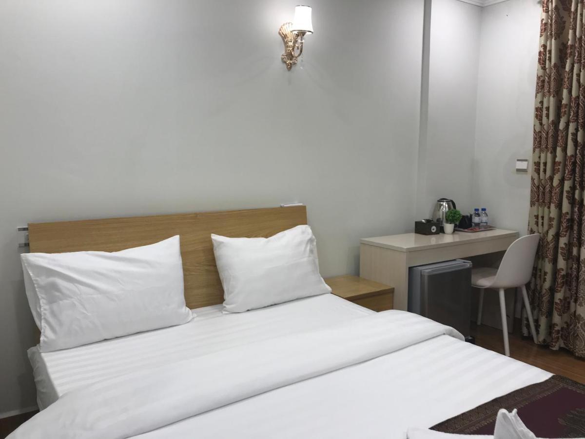 Lk Apartment & Hotel 시아누크빌 외부 사진