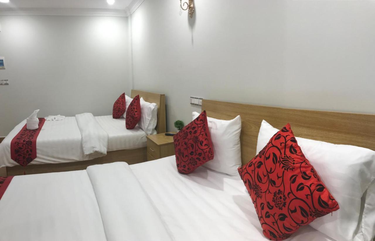 Lk Apartment & Hotel 시아누크빌 외부 사진
