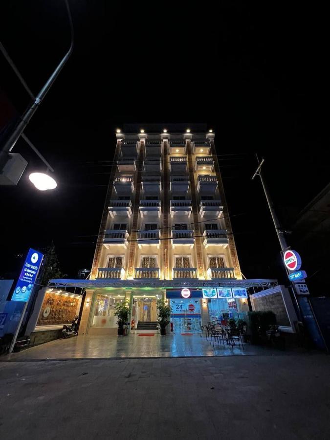 Lk Apartment & Hotel 시아누크빌 외부 사진