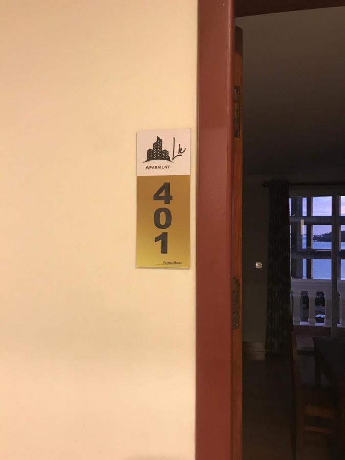 Lk Apartment & Hotel 시아누크빌 외부 사진
