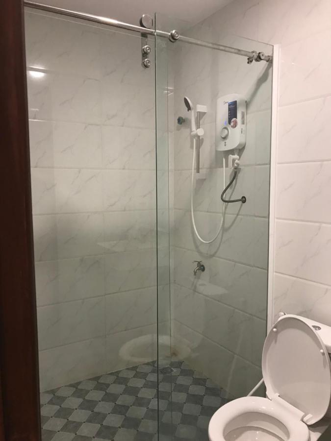 Lk Apartment & Hotel 시아누크빌 외부 사진