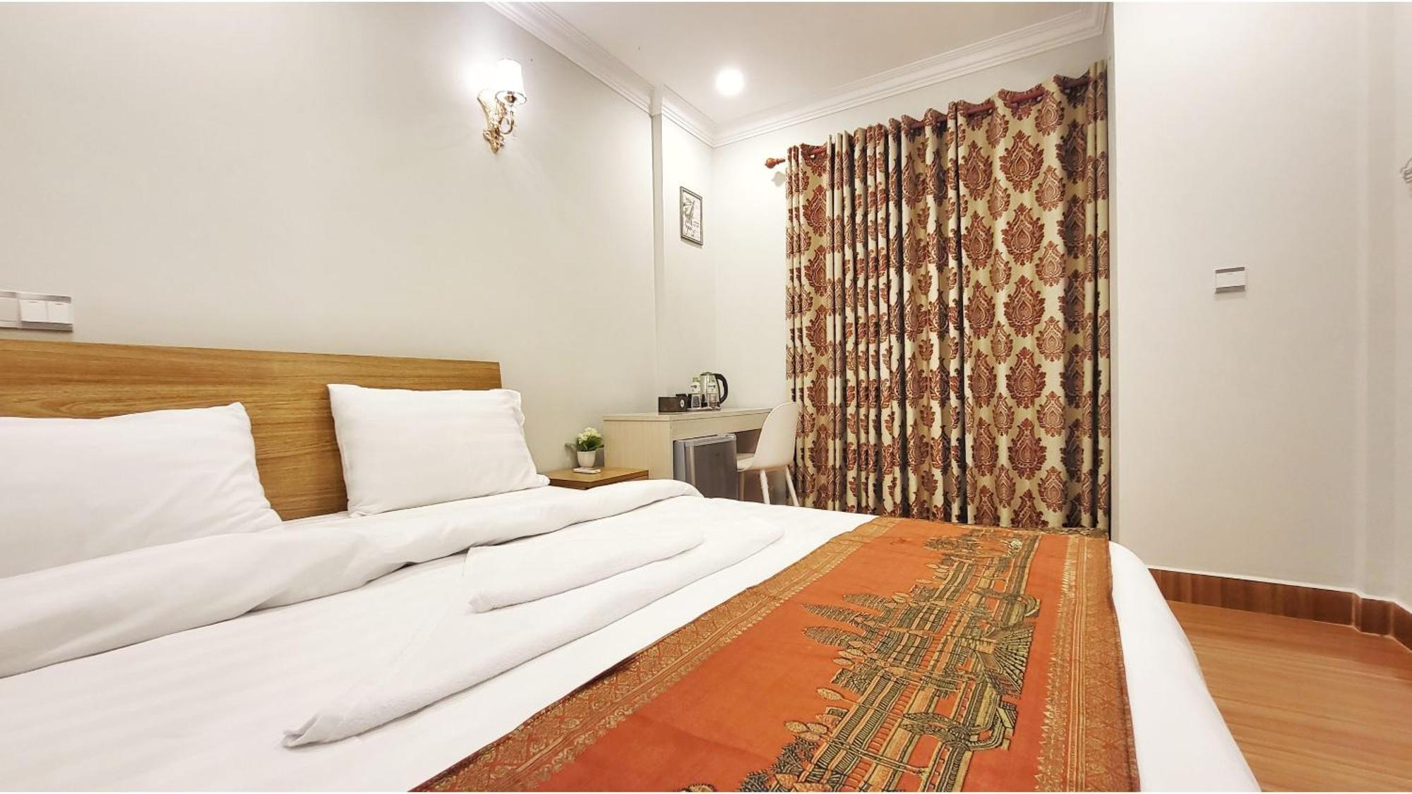 Lk Apartment & Hotel 시아누크빌 외부 사진